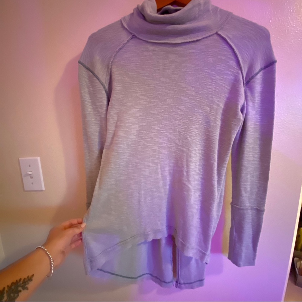 Free People High Neck Sweater